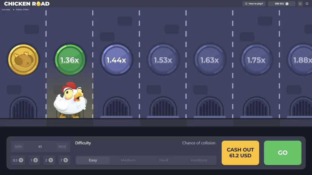 Chicken Road Igra